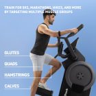 NORDICTRACK NEW Step Climber XL lépcsőzőgép