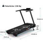 NORDICTRACK T 5 FUTÓPAD