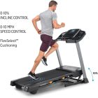 NordicTrack T6.5S futópad