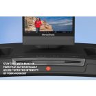 NORDICTRACK Elite X16 Incline Trainer futópad