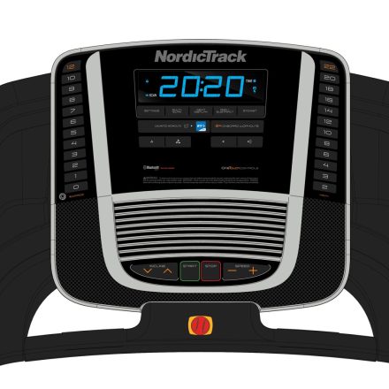 NordicTrack S25i futópad + AJÁNDÉK IFIT 1 ÉVES TAGSÁG