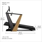 NordicTrack Ultra 1 futópad