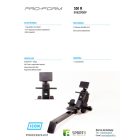 PRO-FORM 550 R EVEZŐGÉP