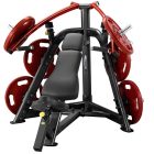 Steelflex Ferdepados fekvenyomógép (PLIP-BR)