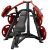 Steelflex Ferdepados fekvenyomógép (PLIP-BR)