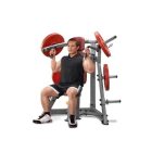 Steelflex Vállnyomógép (PLSP)