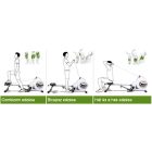 BH Fitness Vario evezőgép