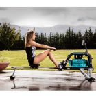 BH Fitness Cardiff vizes evezőgép