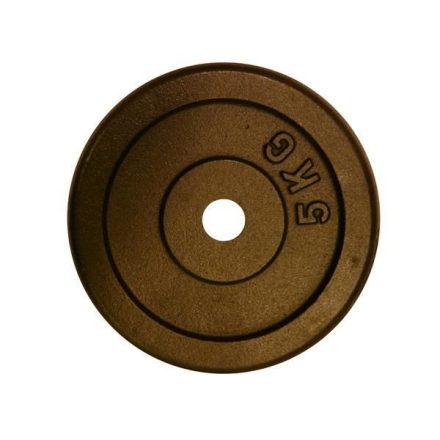 5 kg súlytárcsa 1 pár (opció a DBS1201-hez)