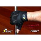 OLIMP SPORT Edző Kesztyű PROFI Black S