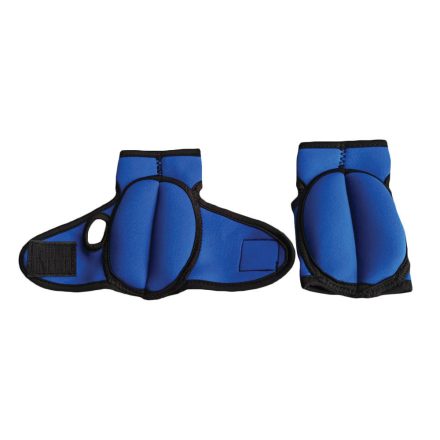 0,5 kg kék csuklósúly (pár)