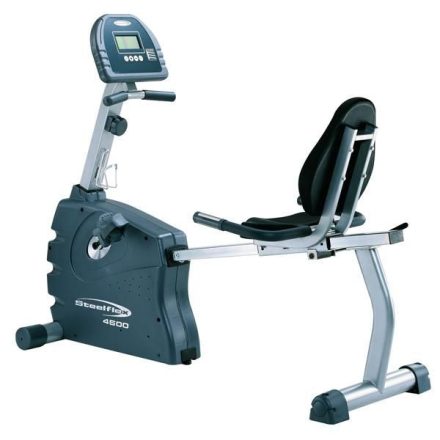 Steelflex XB-4500 háttámlás szobakerékpár