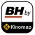 BH by Kinomap-interaktív edzőprogram