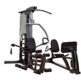Body-Solid Fusion 500 + Lábtológép (FLP)