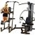 Body-Solid Fusion 600 + Húzódzkodó/Tolódzkodó állvány (FCDWA)