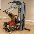 Body-Solid Fusion 600 + Lábtológép (FLP)