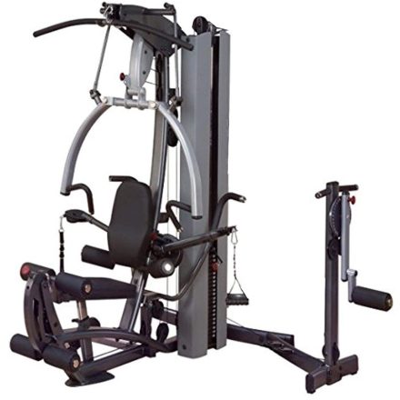 Body-Solid Fusion 600 + Csípőgép (FMH)