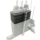 Body-Solid 20 kg-os súlykészlet (kombinált gépekhez és erőkerethez)