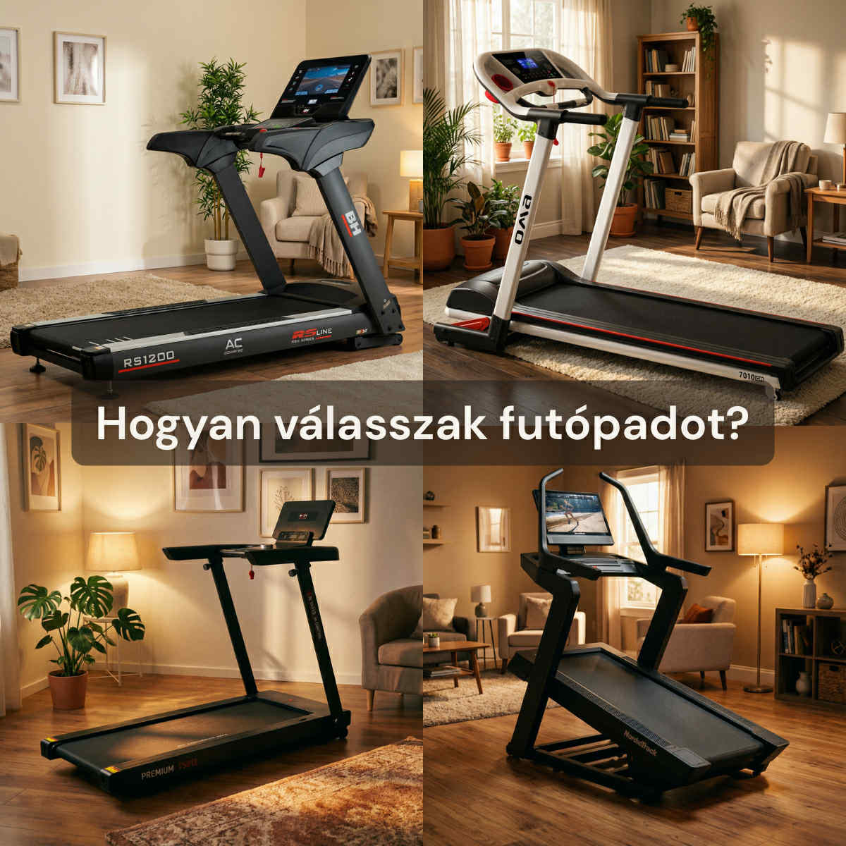 Futópad vásárlási tippek – mit érdemes tudni?