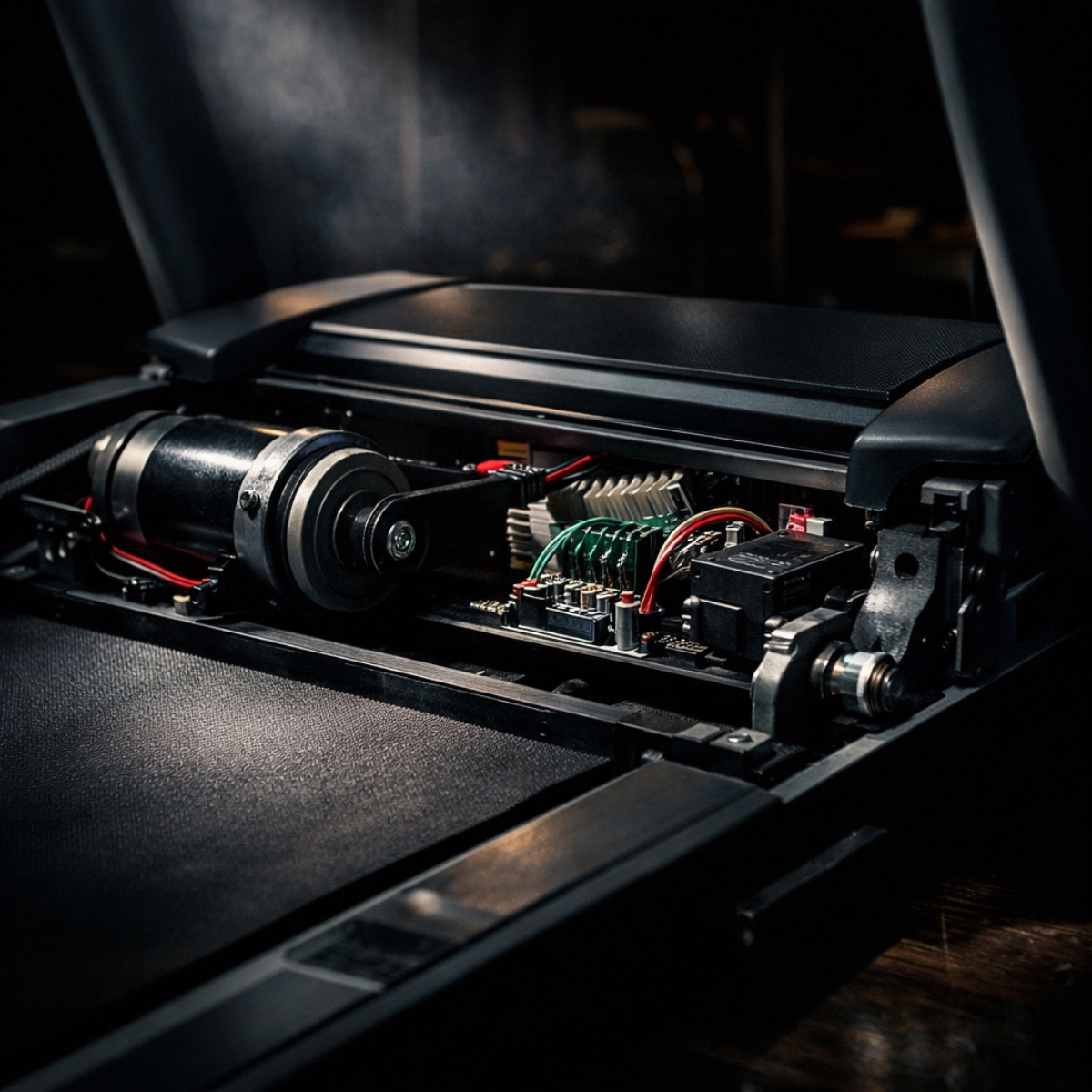 FUTÓPAD-ÖNGYILKOSSÁG: 5 sorsdöntő hiba, amivel csendben kivégzed a motorodat (és amit a szervizesek 