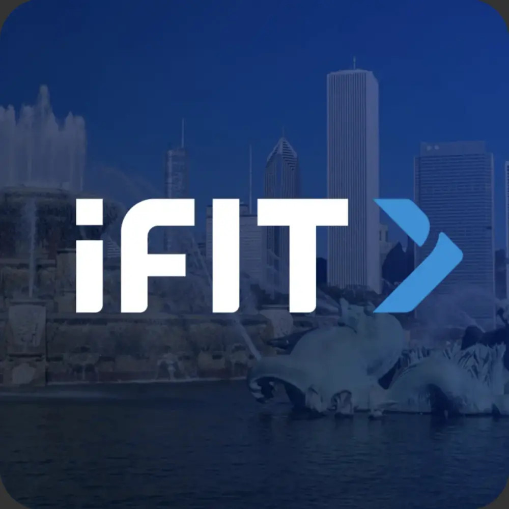 iFIT alkalmazás virtuális futás NordicTrack futópadon