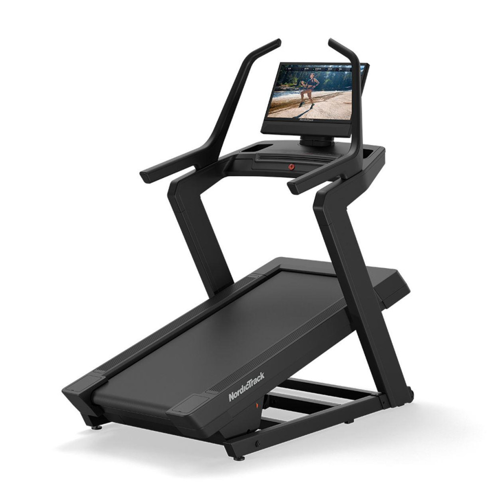 NordicTrack Elite X24 Incline Trainer 40% dőlésszög