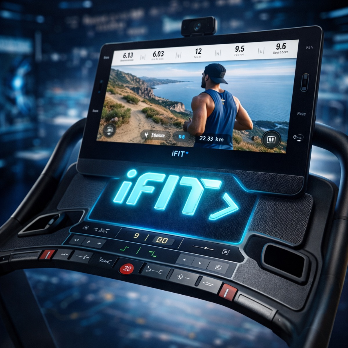 iFIT Rendszer
