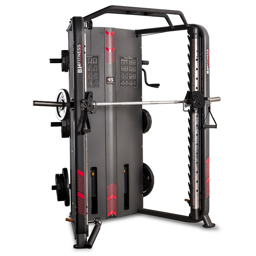 BH Fitness Rack