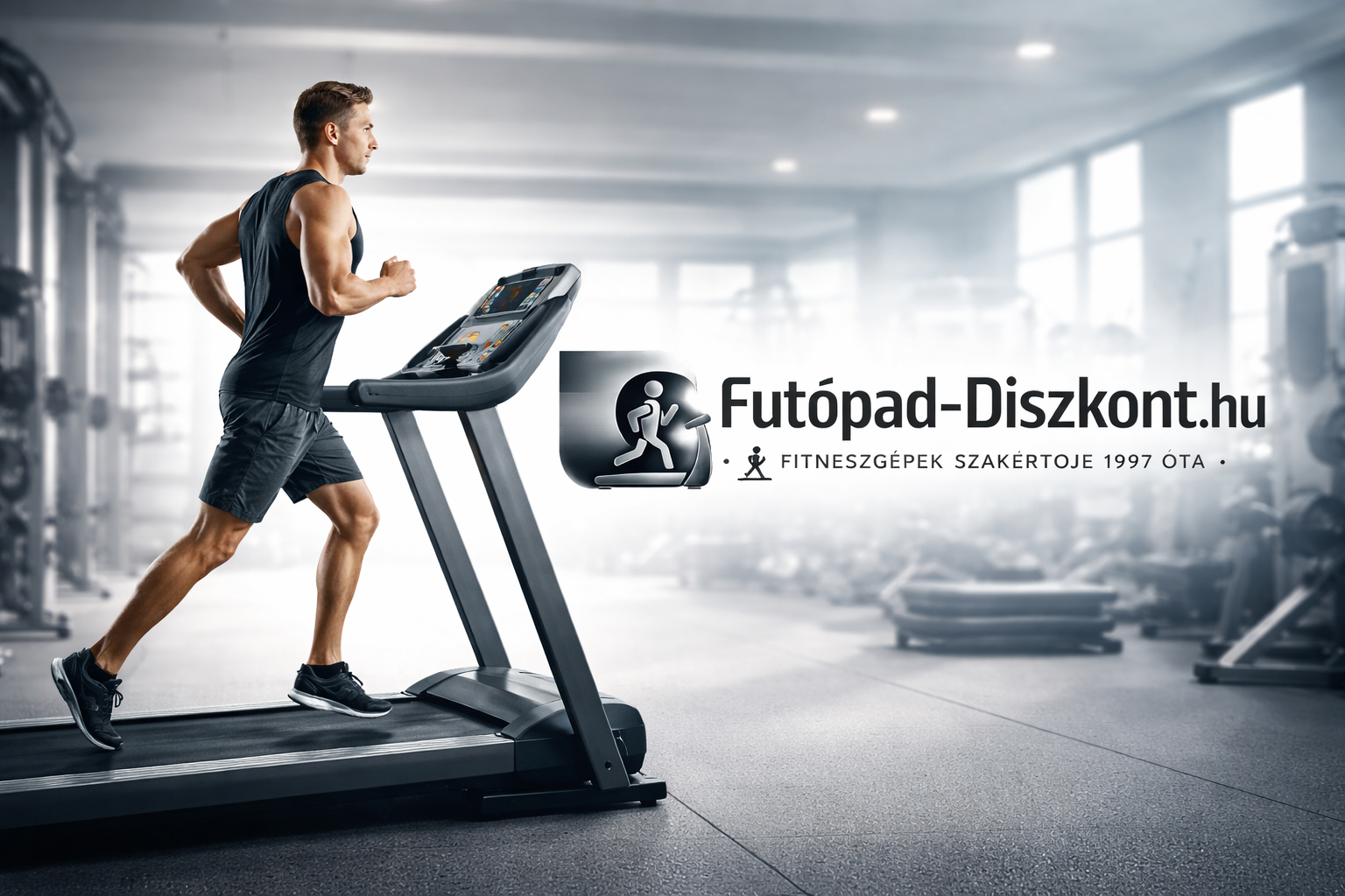 Fitneszgép bevizsgálása és javítása