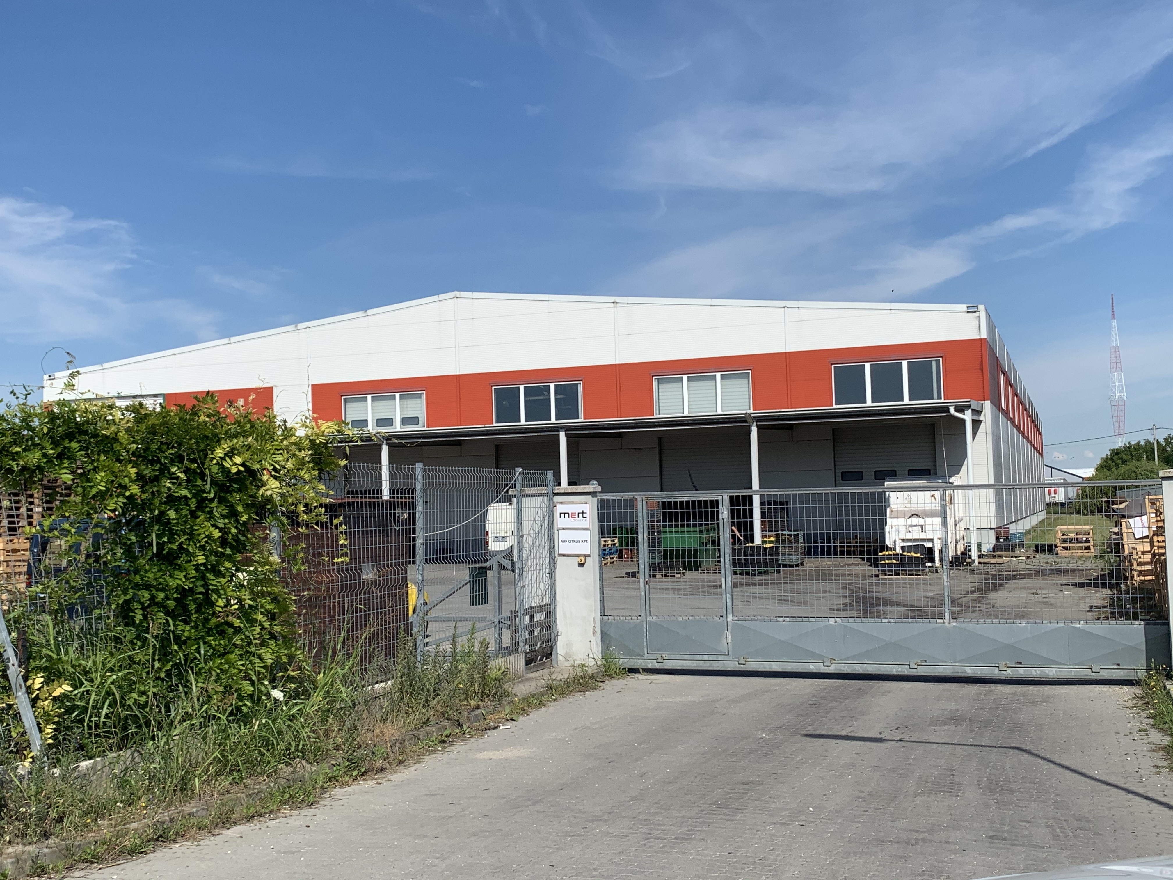 Központi Raktár Szigetszentmiklós