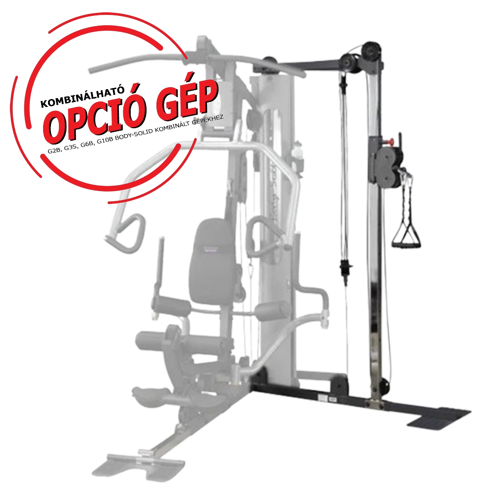 Body-Solid G6B Kombinálgép alap
